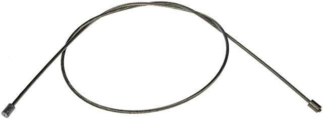 parking brake cable, 93,98 cm, intermediate