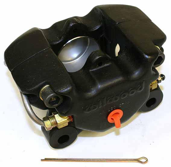 Caliper Dynalite Single Carb Right ( Nla, See 120-4062 )