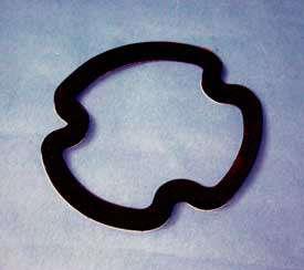 Taillight Lens Gasket