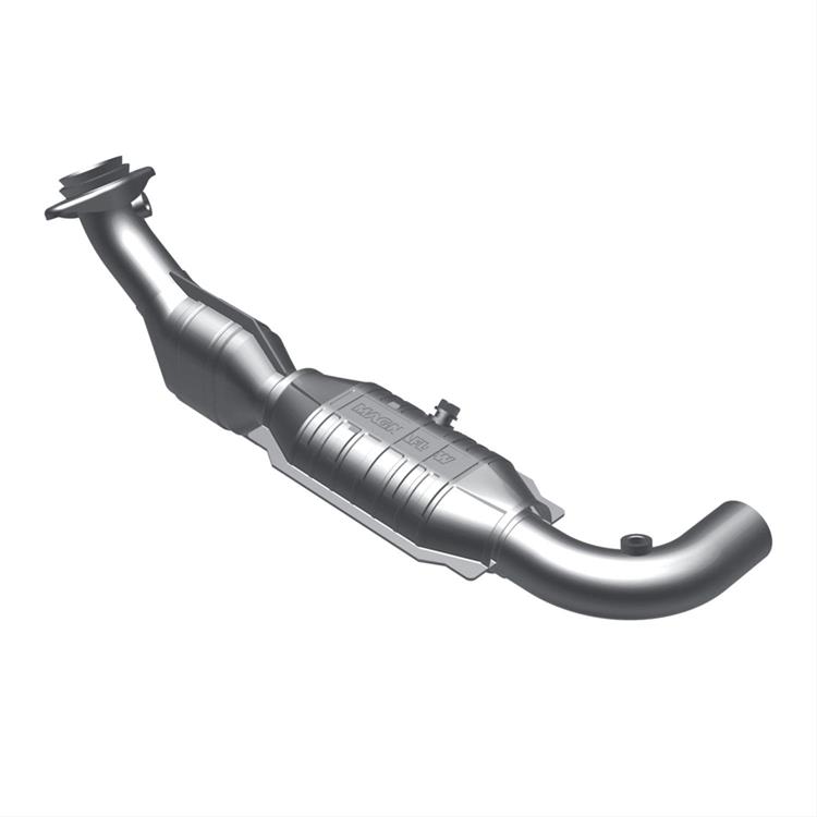 Direct Fit Catalytic Converter, Stainless Steel