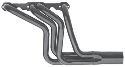 headers, 1 3/4" pipe, 3,5" collector, 