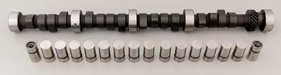 Camshaft Kit with Lifter