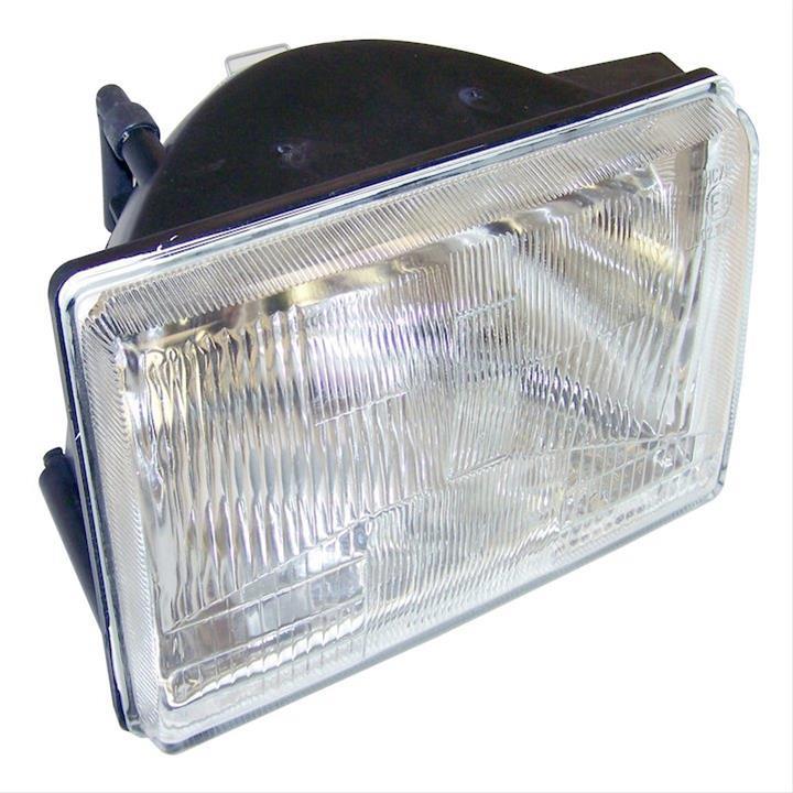 Headlight Assembly, Driver Side, OEM Style