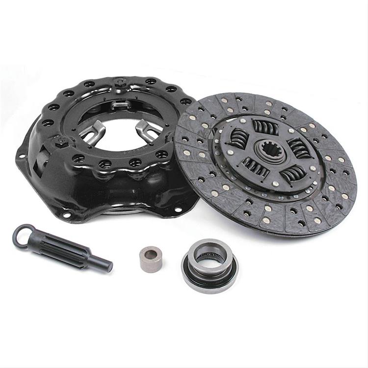 Clutch Kit, High Performance