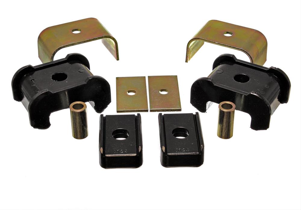 GM 4WD TRANSMISSION MOUNTS