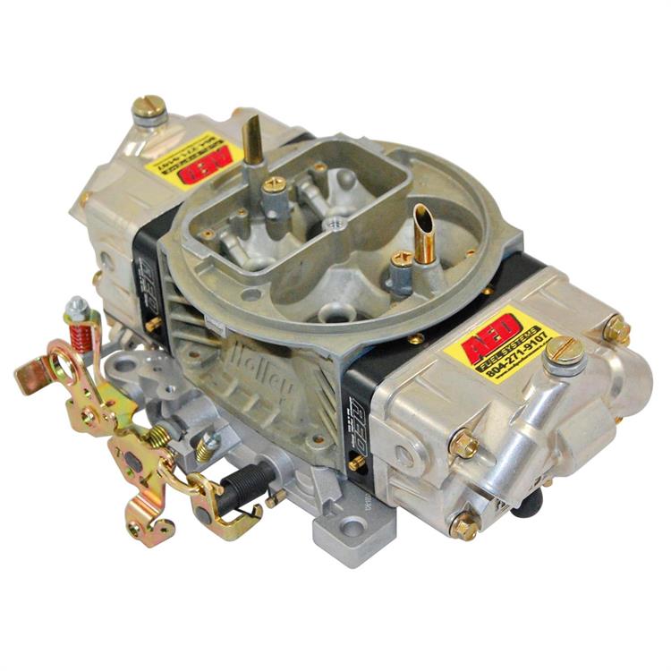 SPECIAL 750 HO BLOWER CARBURETOR (Indexed Power Valve)