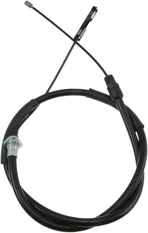 parking brake cable, 142,57 cm, intermediate