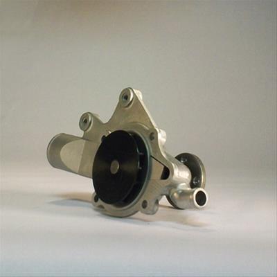 Water Pump High-volume, Aluminum, Natural