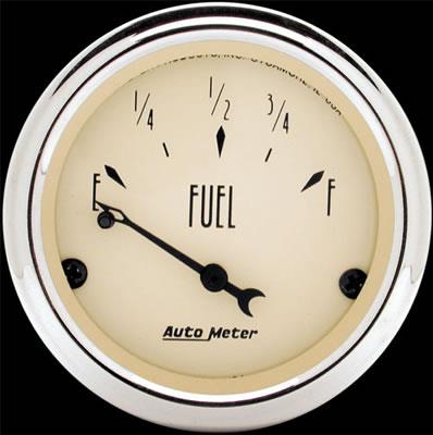 Fuel level, 52.4mm, electric