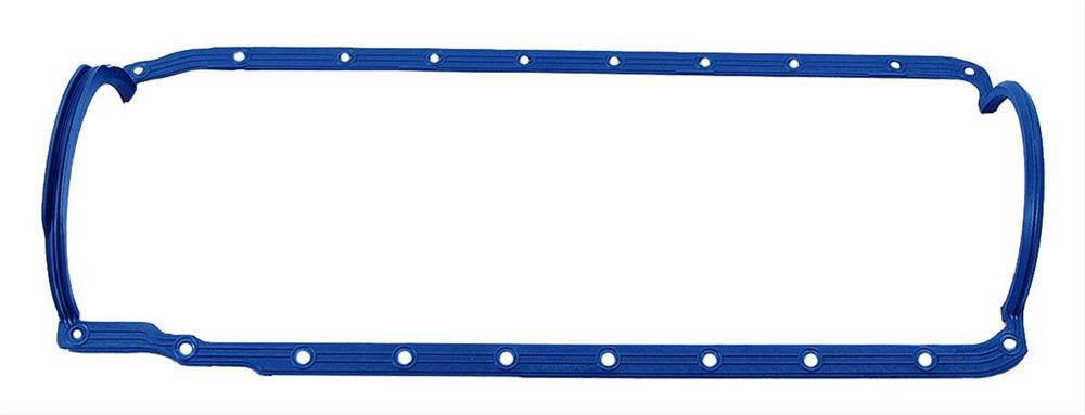 Oil pan gasket