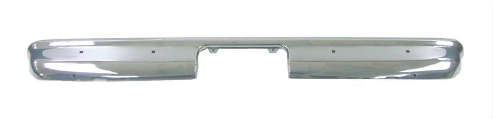 67-72 CV/GMC PU Rear Bumper