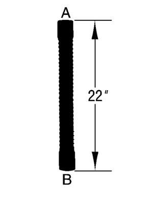 Flex Radiator Hose