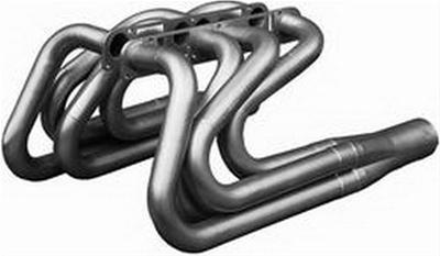 headers, 1 7/8 - 2" pipe, 3,5" collector, 