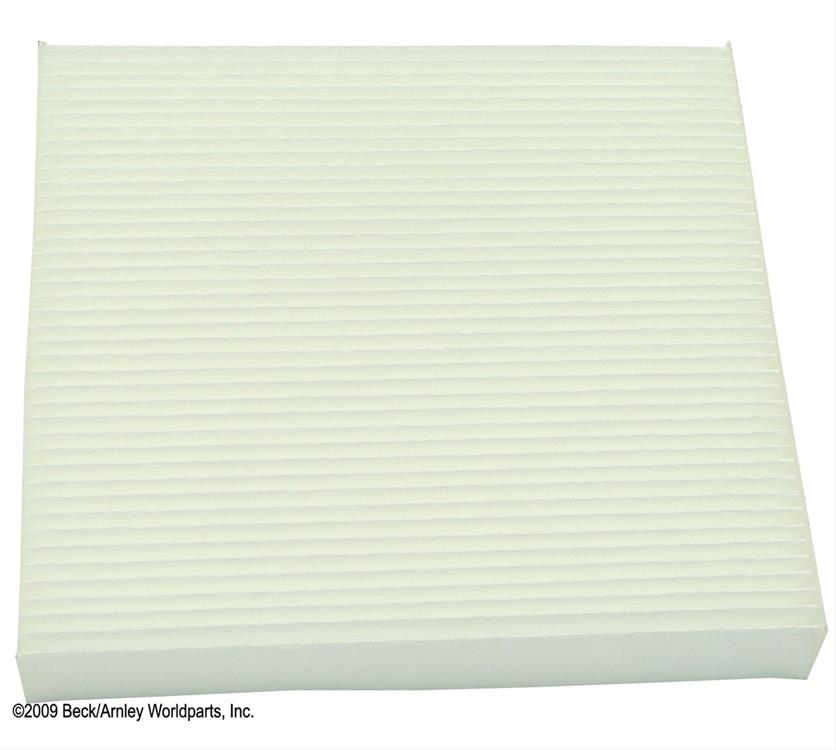 Cabin Air Filter Elements