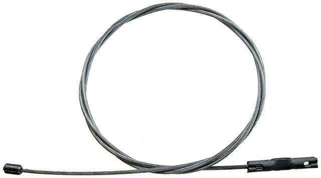 parking brake cable, 175,69 cm, intermediate