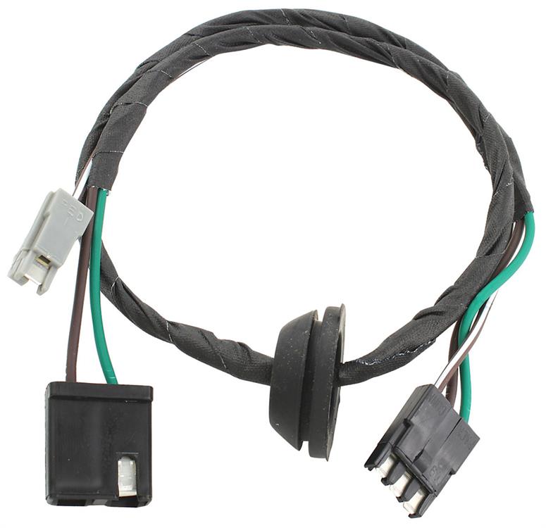 Wiring Harness, Wiper Motor, 1979 El Cam./Monte/Malibu, Switch To Motor w/ Pulse