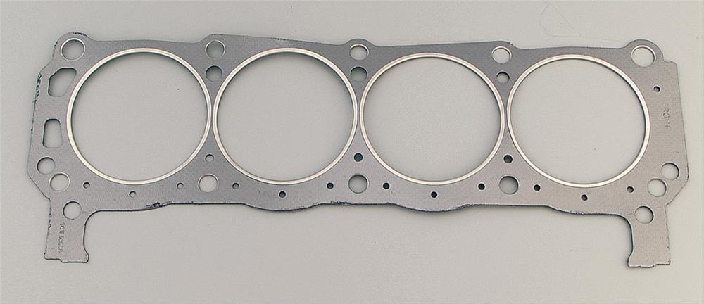 head gasket, 115.32 mm (4.540") bore, 1.52 mm thick