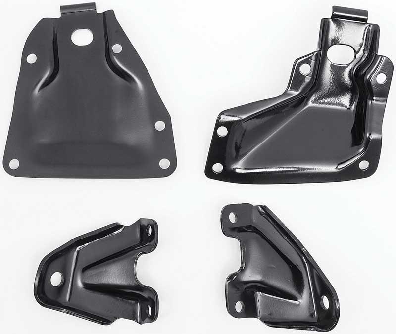 Engine Frame Mounts