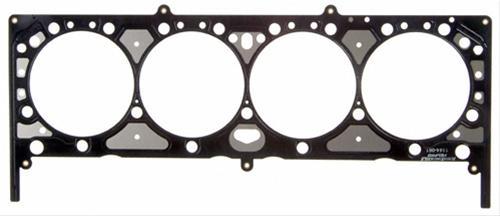 head gasket, 106.68 mm (4.200") bore, 1.55 mm thick