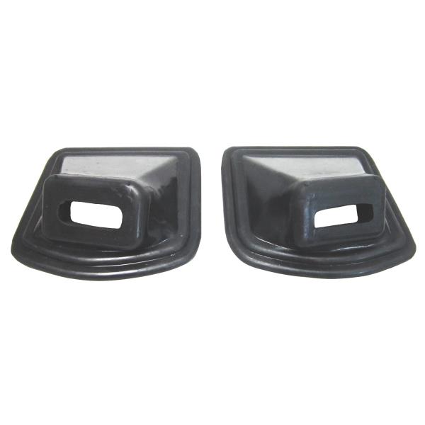 Grommet, rear bumper