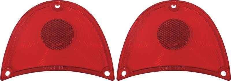 OE Style Tail Lamp Lenses