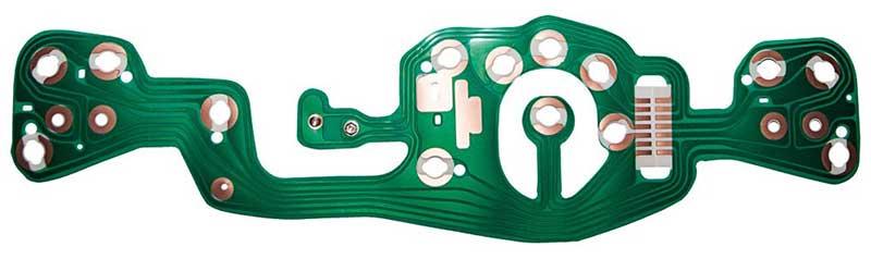 Circuit Board, for Cars With Tachometer