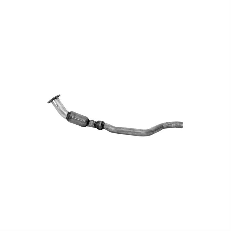 Catalytic Converter, Direct-Fit, Stainless Steel, Each