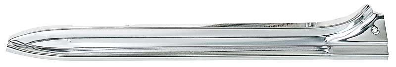 1973-91 Chevrolet, GMC	 Crew Cab, Suburban	 Front Door Sill Plate, Rear Section	 RH Passenger Side