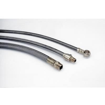 Hose, Braided Stainless Steel, GM, Kit
