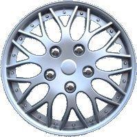 Hubcaps Missouri 13" Silver