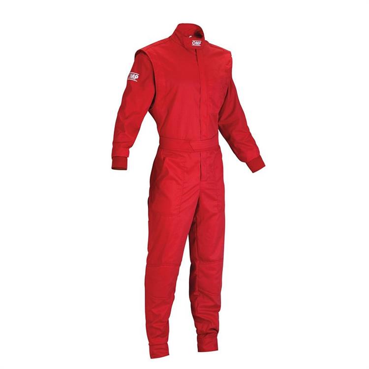 MECHANIC OVERALL SUMMER RED SZ. 56