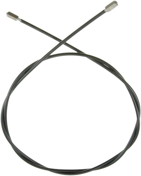 parking brake cable, 130,10 cm, intermediate