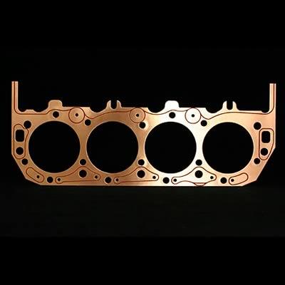 head gasket, 111.25 mm (4.380") bore, 1.27 mm thick