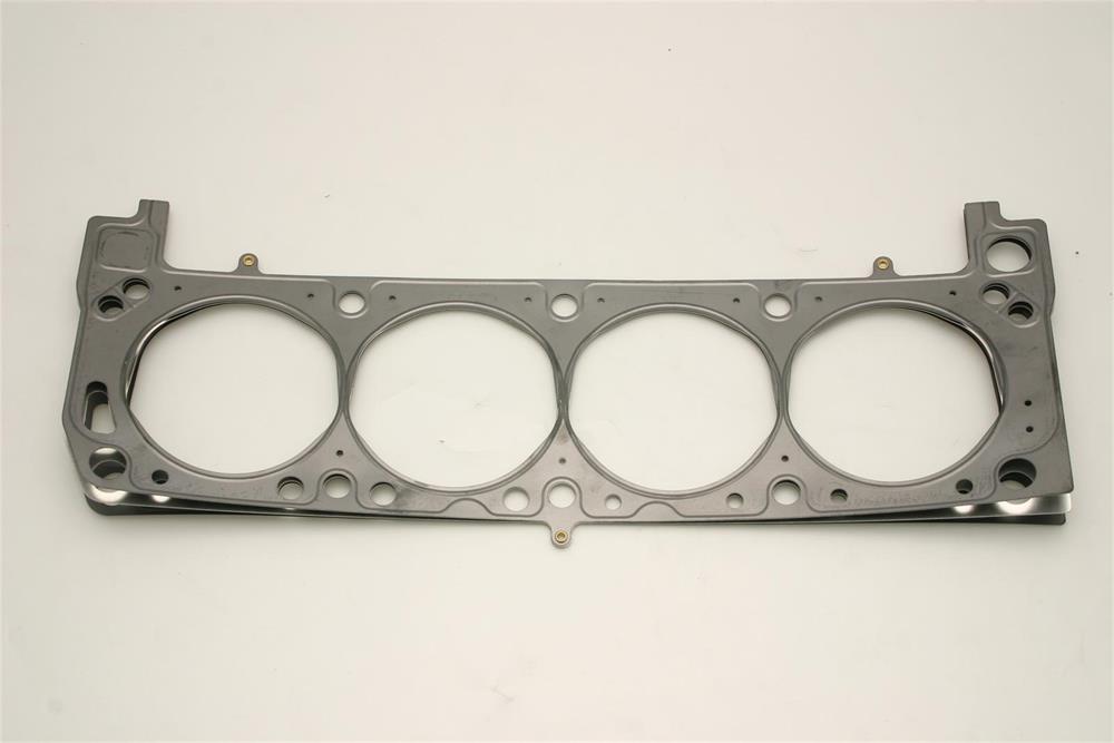 head gasket, 104.14 mm (4.100") bore, 1.02 mm thick