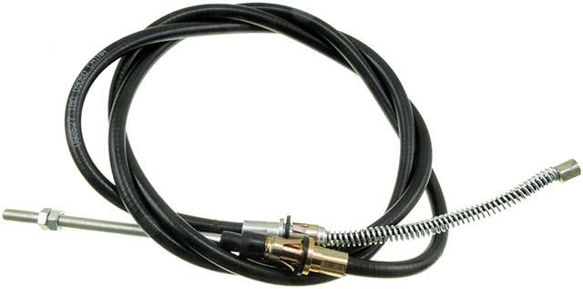 parking brake cable, 206,91 cm, rear right
