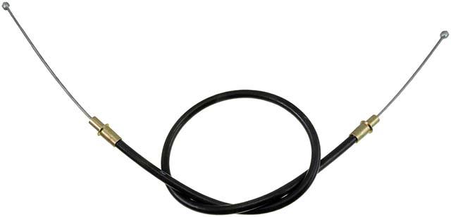parking brake cable, 120,19 cm, front