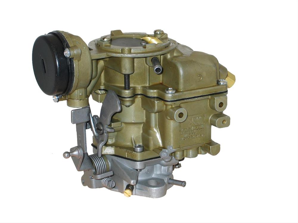 Carburetor, Remanufactured, 1-Barrel, Ford, Each