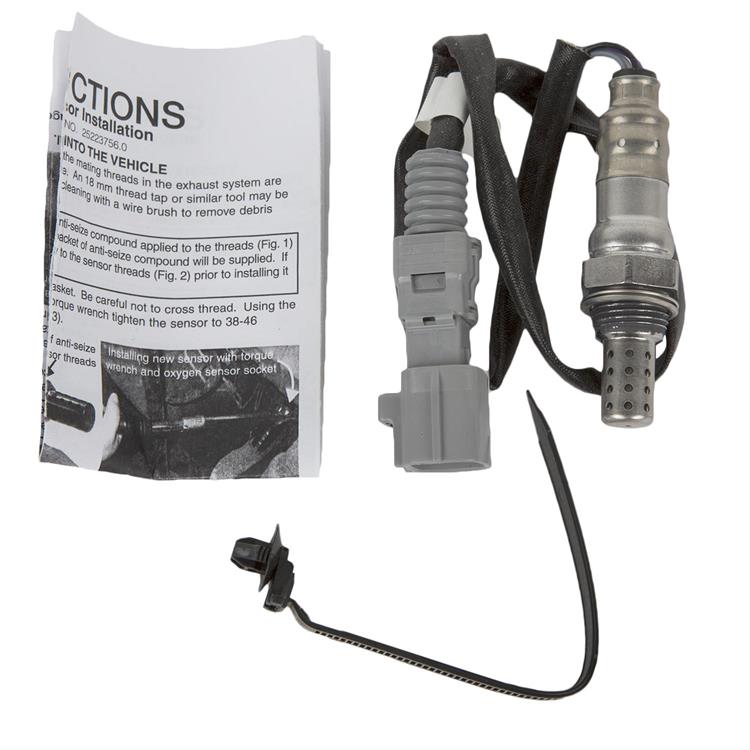 Oxygen Sensor