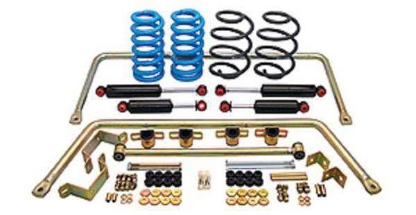 Lowering/handling kit 2-4