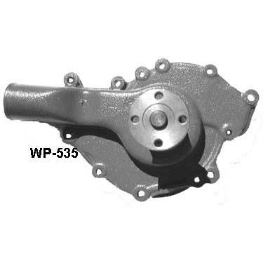 Water Pump Rebuilt 1953-56 V-8(Core Charge Included)