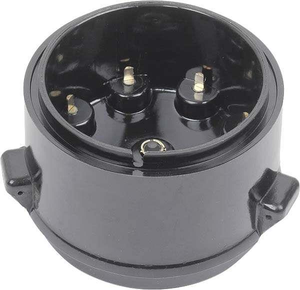 Distributor Cap, Inner, Round, USA Made, Terminal Cap