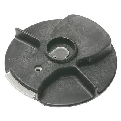 Ignition Rotor, OEM Replacement, for use on Acura®, Honda®, 1.5, 1.6, 1.7, 1.9, 2.0, 2.2, 2.3L, Each