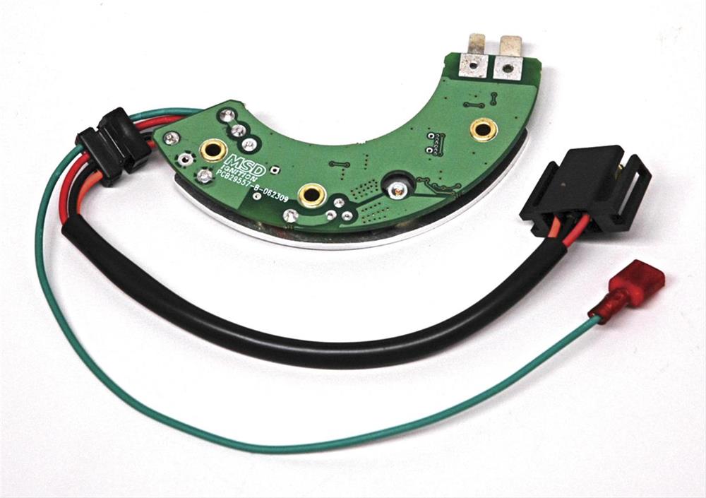 Ignition Control Module, Heat Digital HEI Module, With Rev limiter, Each