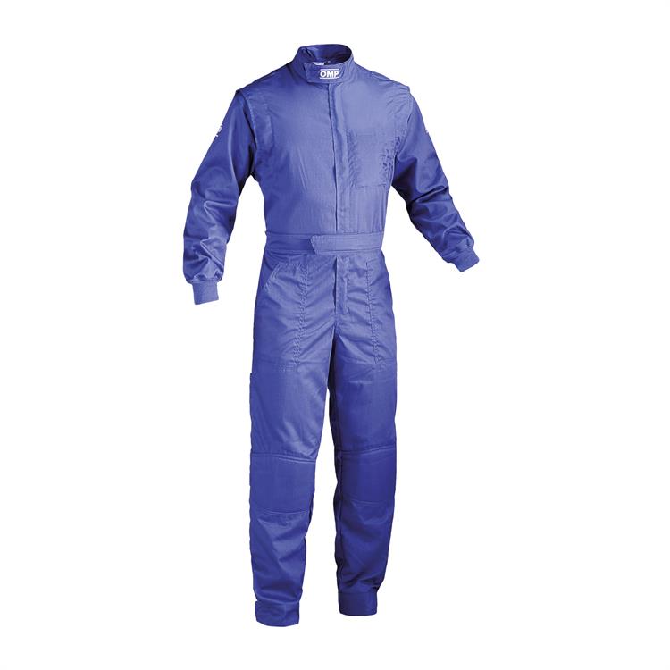 MECHANIC OVERALL SUMMER ROYAL BLUE SZ. 46