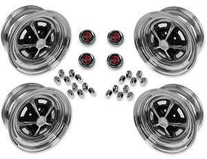 Magnum 500 Wheel Kit (14 X 7)