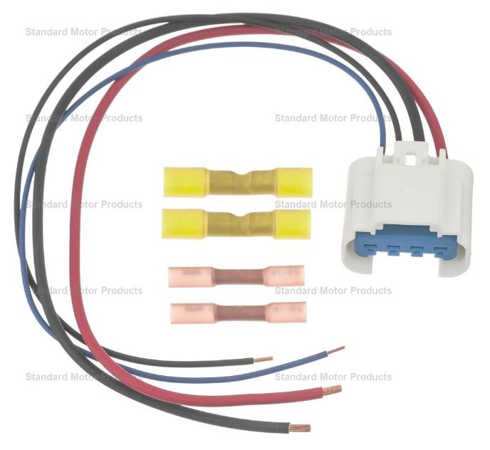 Connector - Fuel Pump Sender