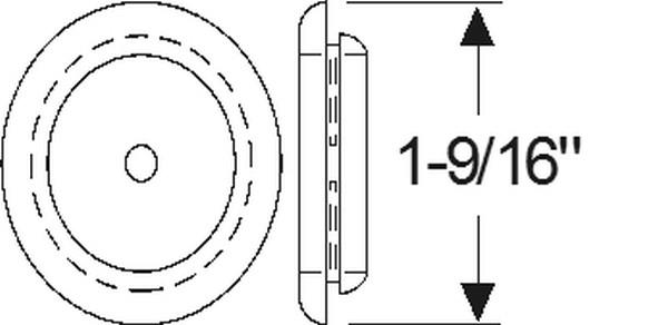 Firewall grommet