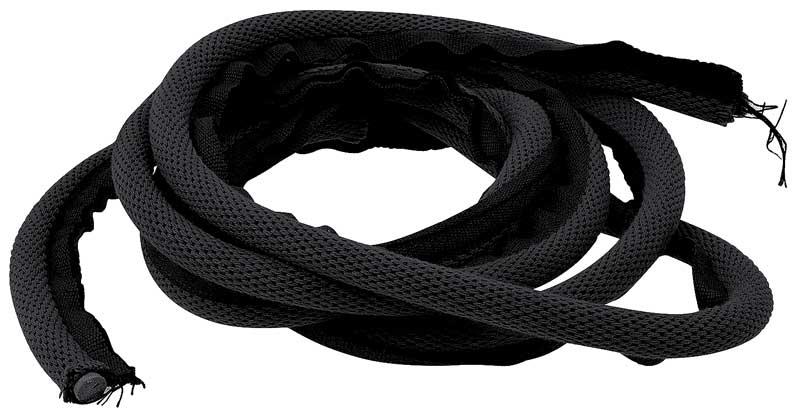 dörrlister Cloth Windlace svart