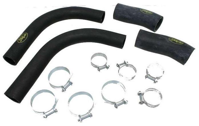 Upper And Lower Radiator Hose Set