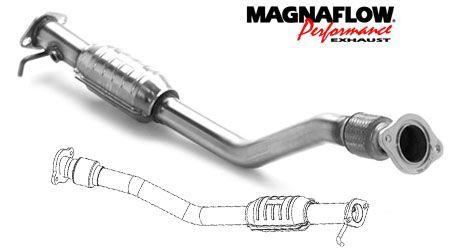 Direct Fit Catalytic Converter, Stainless Steel